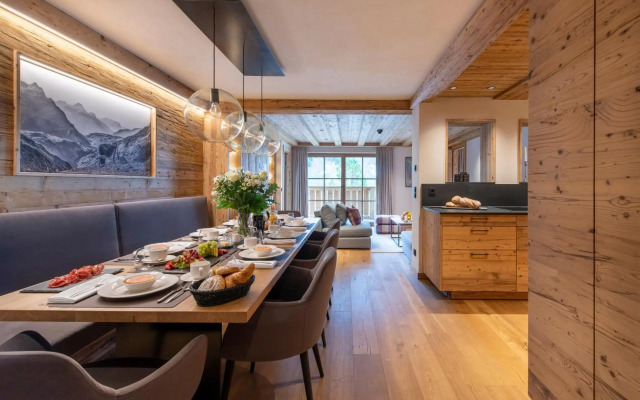 Brunnenhof Luxury Apartments