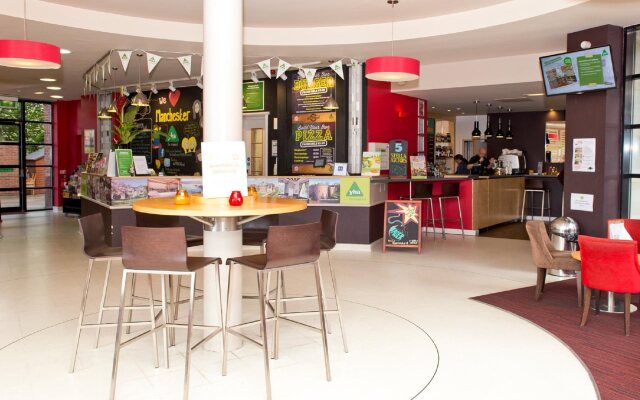 YHA Manchester - Hostel