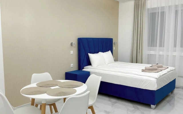 Boutique Design Apartments
