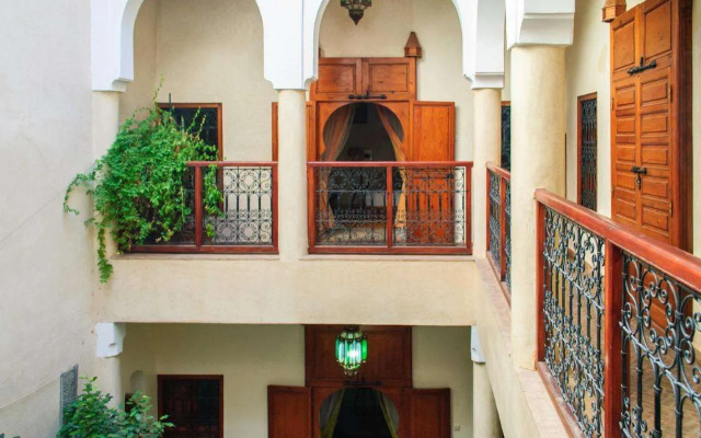 Riad Couleurs du Sud