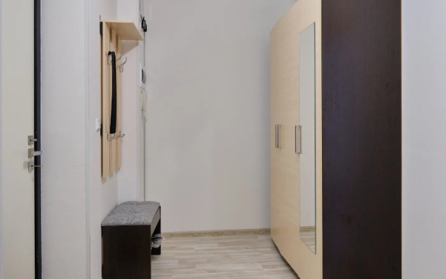 Апартаменты на улице Блюхера 42