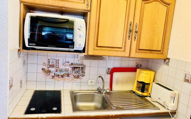 Appartement Val-d'Isère, 2 pièces, 6 personnes - FR-1-411-20