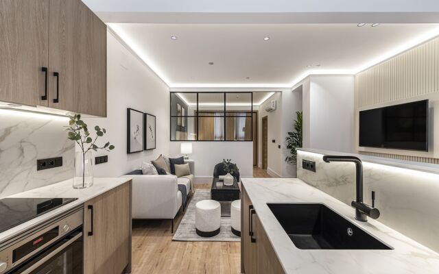 MH Apartments Soho Madrid