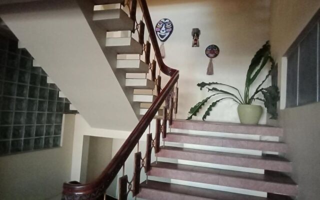 Garcia Legaspi Mansion