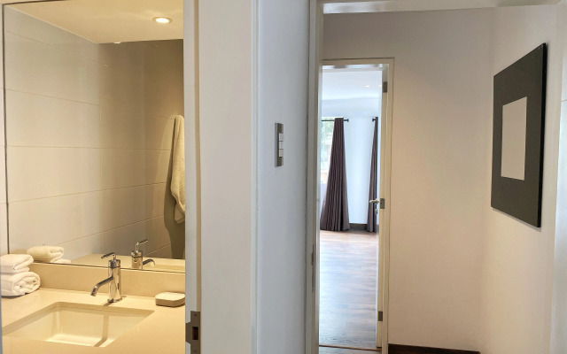 Luxury 2BR in Blas Cerdeña, San Isidro