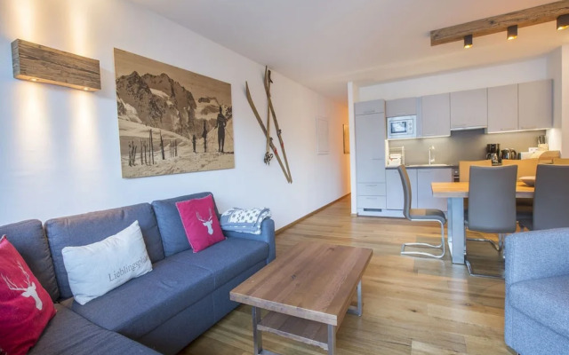 Apartment in Neukirchen by Ski Lift & Sauna