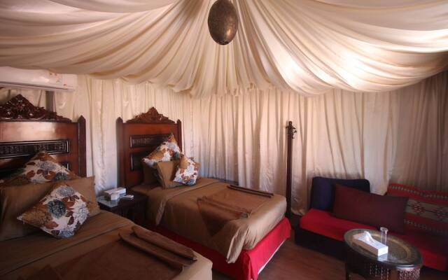 Wadi Rum Night Luxury Camp