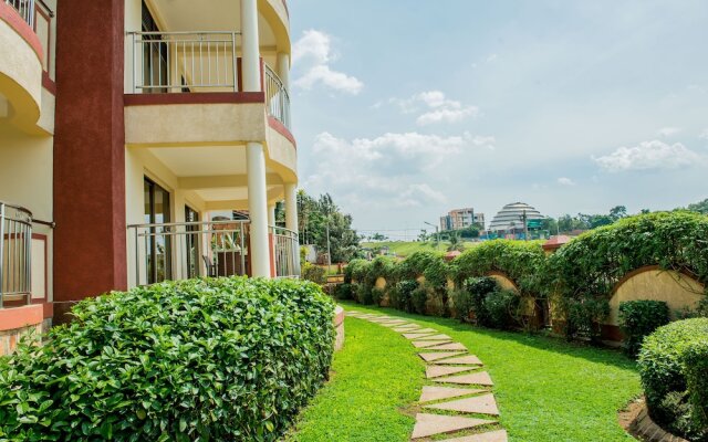 Rohi Apartment Hotel