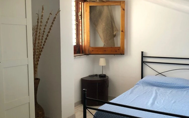 Furnished Attic With 4 Beds