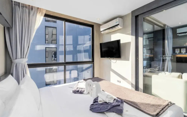 Condo with Full Facilities C255