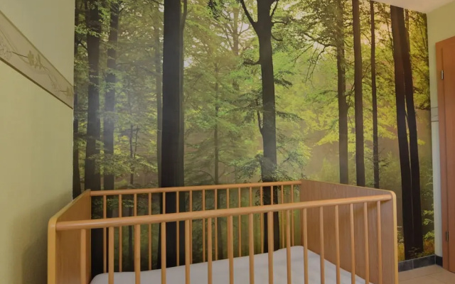Apartment in Burg Reuland With Forest
