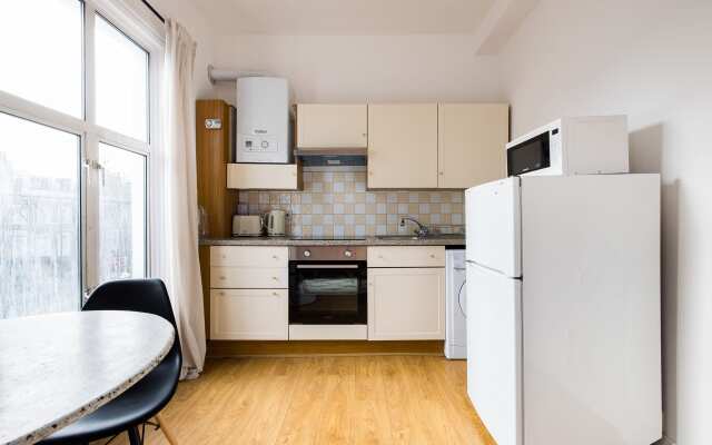 Lovely 1 Bedroom Flat - Shepherds Bush