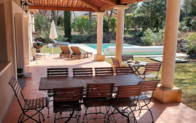Fayence Villa with Pool