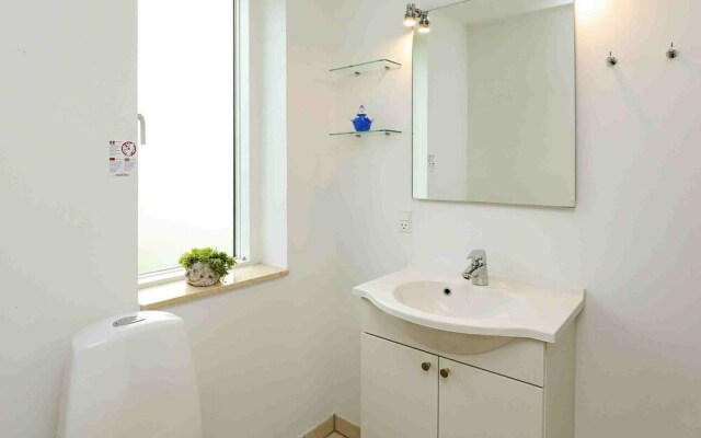 Cosy Holiday Home in Falster With Whirlpool