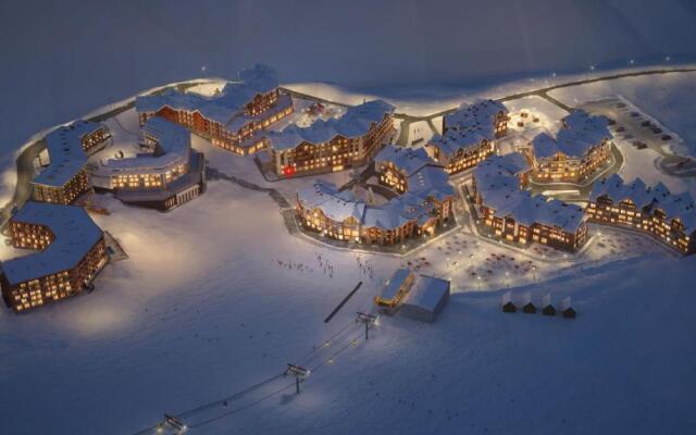 Cozy Apartment Near Gondola loft1