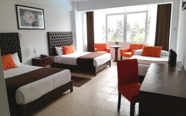 Hacienda Hotel Guizado Portillo