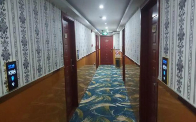 Xuening Express Hotel(杭州学宁快捷酒店(文泽路地铁站店))