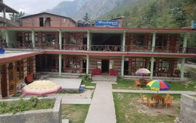 Woodward Magique kasol