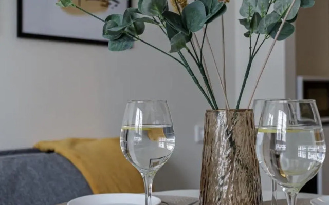 Апартаменты на Волоколамском шоссе, 71/22к2