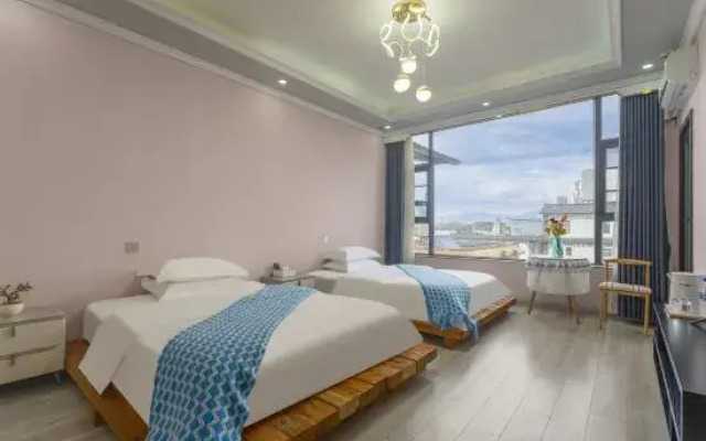 Dali Panxi S wan Zimengyuan Homestay