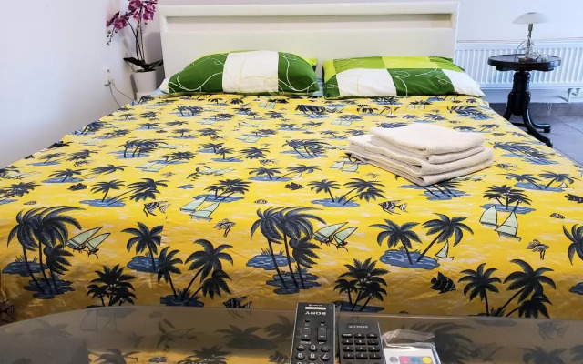Apartman Starý Liskovec
