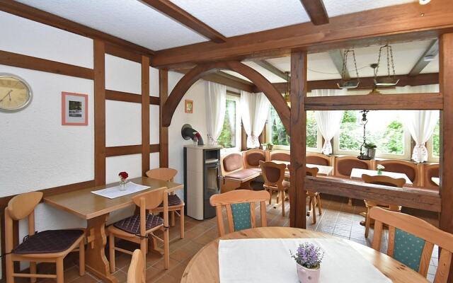 Gruppen- Ferienhaus in Wieda