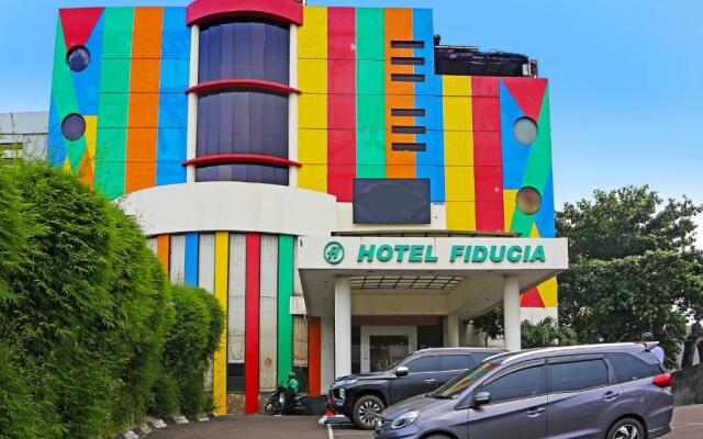 Sans Hotel Fiducia Serpong