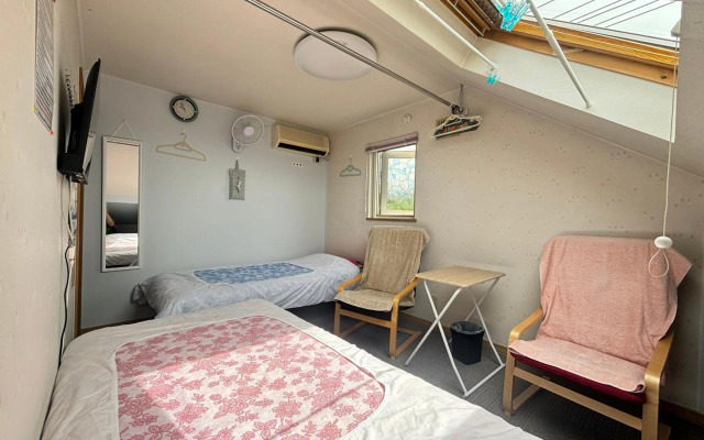 テラス民泊モモ