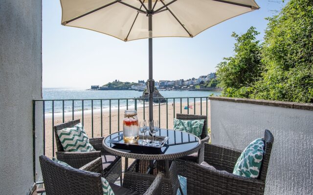 The Sand Castle - 2 Bedroom Apartment - Tenby