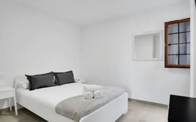 Nice Apartment With Terrace in Candelaria