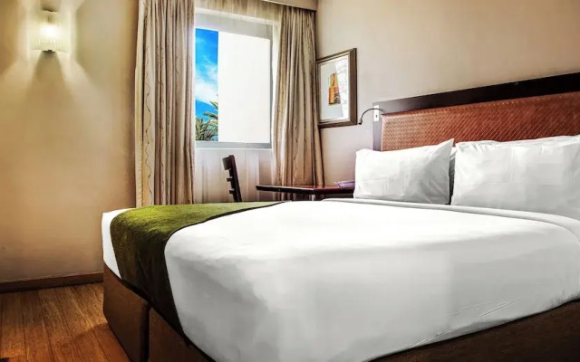 The RidgePoint Hotel