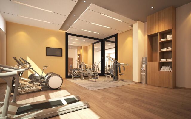 Hilton Garden Inn Qidong