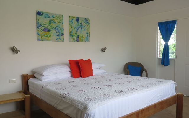 The Coral Beach Club