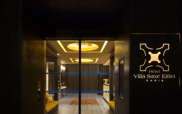 Hotel Villa Saxe Eiffel