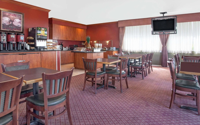 Kent/Sea-Tac Airport hotel