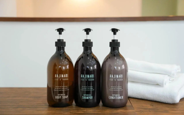 Susukino Apartment Base1