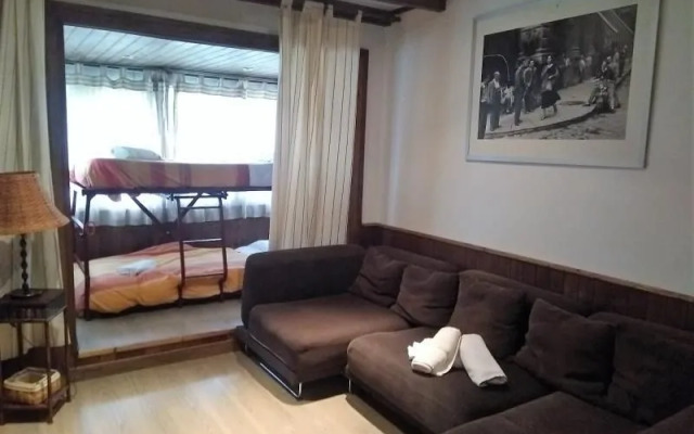 Apts Todosierranevada Edif Alhambra