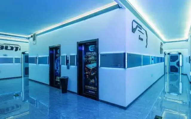 Ebo E-Sports Hotel (East Ningbo Yintai City Store)