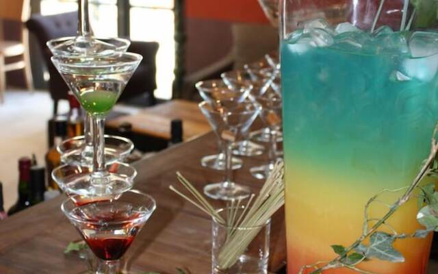 Les Jardins de Saint Benoît