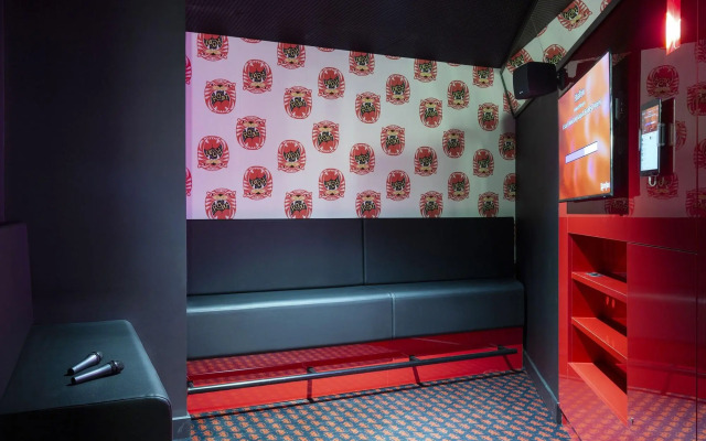 RockyPop Grenoble Hotel