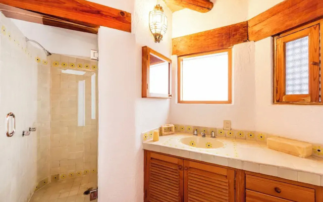 Casa Cuatro Elementos