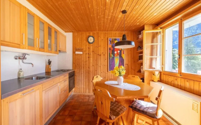 Chalet Verrel Near Aletsch Ski Gondolas