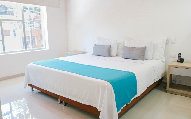 Hotel Boutique Laureles Medellín