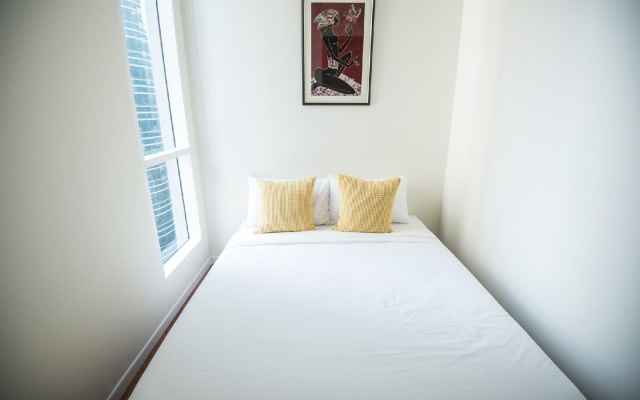 Soho Suites Klcc by Aloha 2rooms for 7 Pax 2 – Guest Rooms – Kuala Lumpur