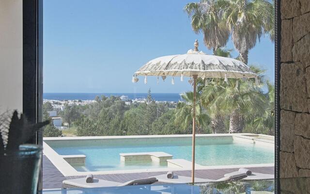 Villa Sunset Deluxe Live Luxury Lifestyle in Ibiza