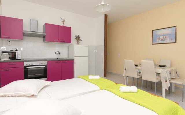 Apartments A Cappella Music Dalmatia