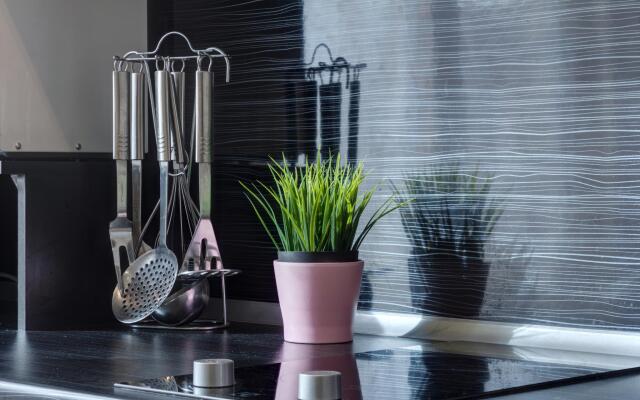 InnHome Apartments (ИннХоум) на улице Российская