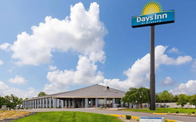 Days Inn By Wyndham Glasgow