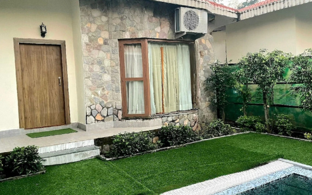 Country Inn Tarika Resort Jim Corbett