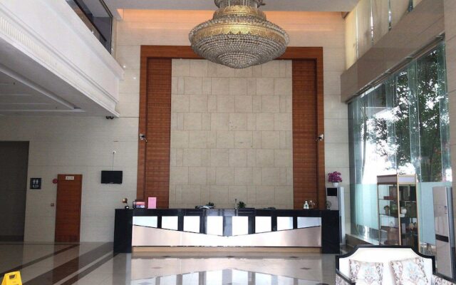 Fei Fan Holiday Hotel Guangzhou